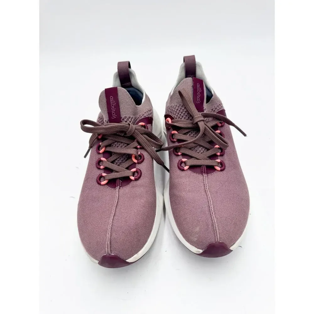 Allbirds Vista Racer Size 8 in Stormy Mauve